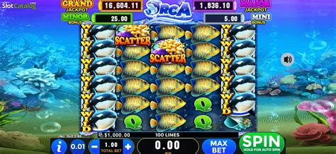 orca slot|Orca Slot: Play Free GMW Game .